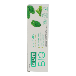 ZP.GUM BIO ALOE VERA+PEFFERM - 75ml