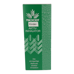 Inhalation Macholdt Kinder ohne Öl 1 Stk. - 1 Stück