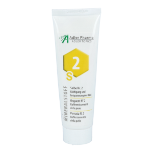 Adler Pharma Mineralstoffsalbe Nr. 2 Calcium Phosphat - 50ml