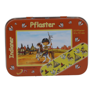 APOF KINDERPFL INDIANER - 20 Stück