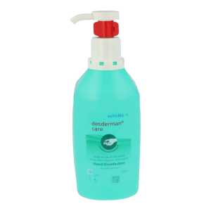 Desderman Care Hyclick - viruzide Händedesinfektion - 1l