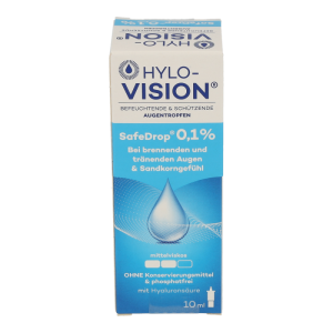 Hylo - Vision Safe Drop 0