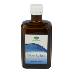 Kolloidale Silberlösung 250 ml 4 ppm Gai - 250ml