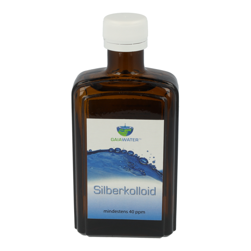 Kolloidale Silberlösung 250 ml 4 ppm Gai - 250ml