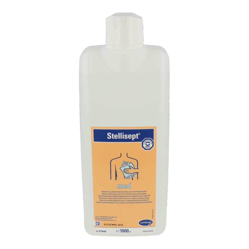 Hartmann Stellisept Med Waschlotion 1 L - 1l
