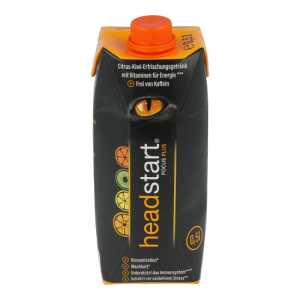 Headstart Focus Getränk Citrus/Kiw - 0l