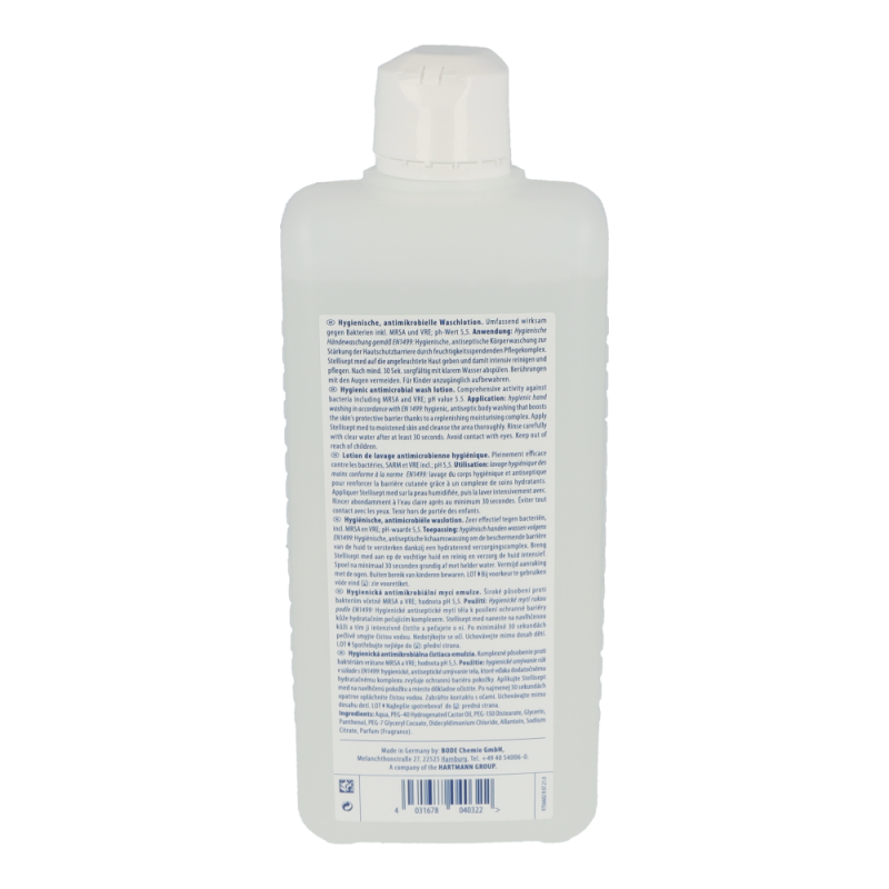 Hartmann Stellisept Med Waschlotion 1 L - 1l