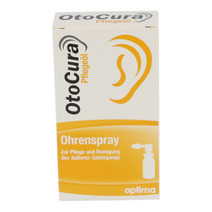 Otocura Ohrenspray Pflegeöl - 10ml