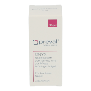 Preval Onyx Nagelbalsam - 10ml