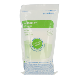 Mikrozid alkoholfrei Tücher Nachfüllbeutel 150 Stk. - 150 Stück