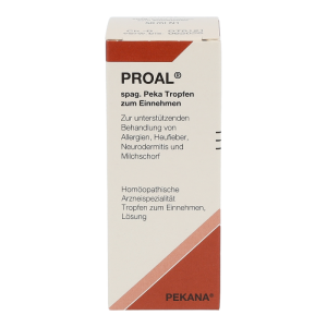 Proaller Spagyra Tropfen Pekana - 50ml