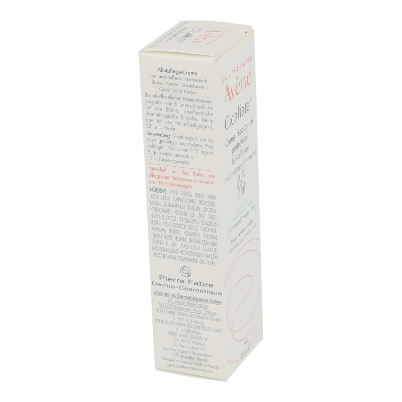 Avène - Cicalfate+ Akutpflege-Creme - 15ml