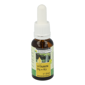 Dr. Ehrenberger Vitamin D+K Tropfen - 20ml