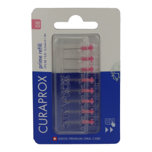 IDB CURAPROX CPS 08 ROSA - 8 Stück