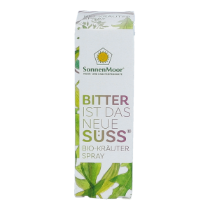 SonnenMoor Bio-Kräuterspray