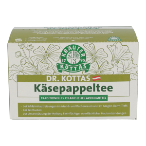 Dr. Kottas Käsepappeltee 20 Stk. - 20 Beutel