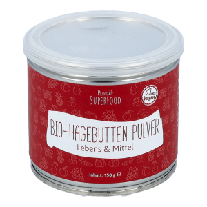 Hagebutten Pulver Mono 150 g - 150g