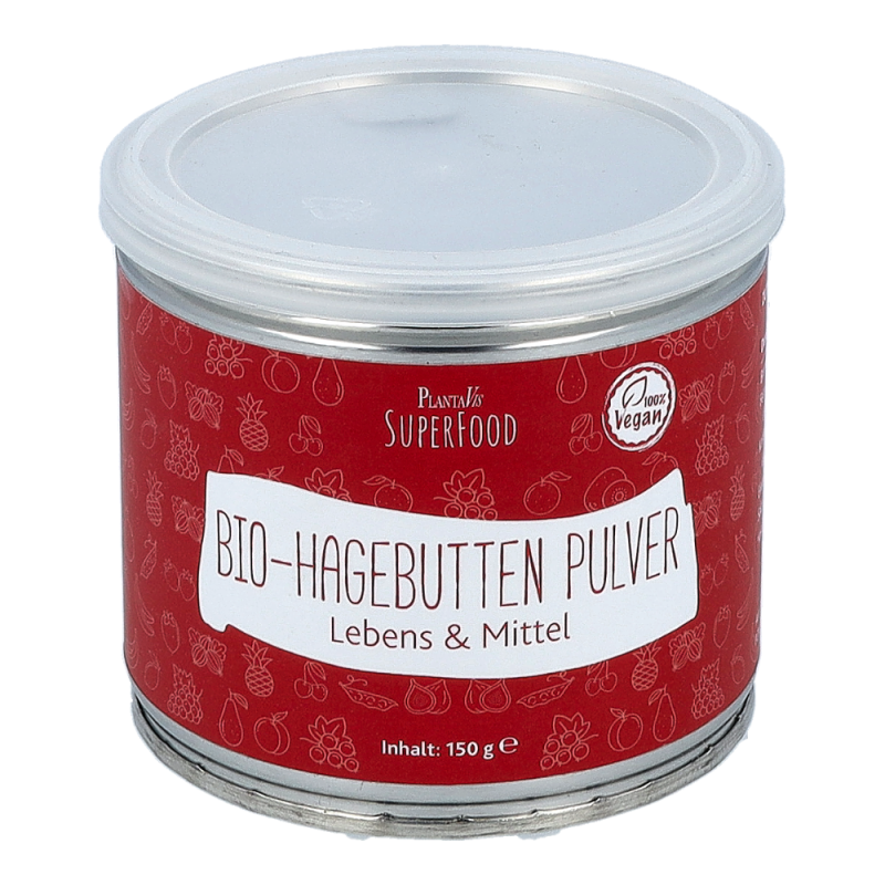 Hagebutten Pulver Mono 150 g - 150g