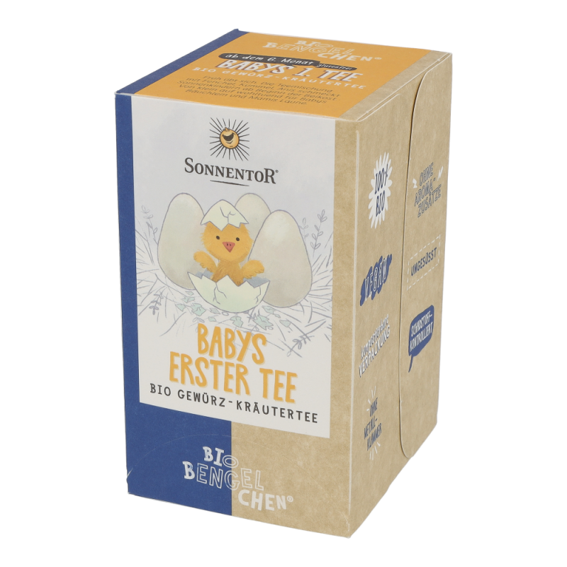 Sonnentor Baby's erster Tee - 18 Beutel