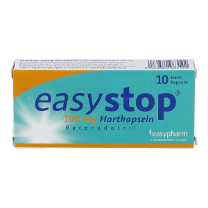 Easystop Hartkapseln 10 Stk. - 10 Stück
