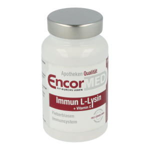 Encormed Immun L-Lysin+Vitamin C 60 Stk. - 60 Stück