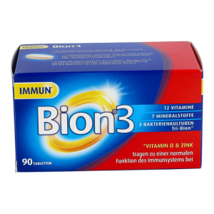 Bion 3 Immun Tabletten 90 Stk. - 90 Stück