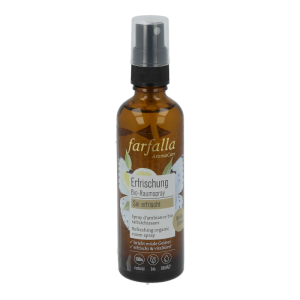 Farfalla erfrischender Bio - Raumspray Zitrone - 75ml