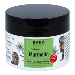 Bano Murmelin Sport und Gelenke Salbe - 200ml