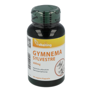 Vitaking Gymnema Sylvestre Tabletten 90 Stk. 400mg - 90 Stück