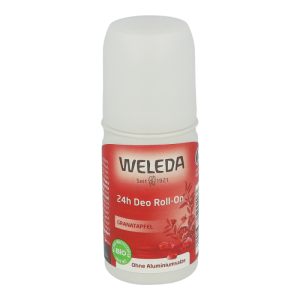 Weleda Granatapfel 24h Deo Roll-On 50 ml - 50ml