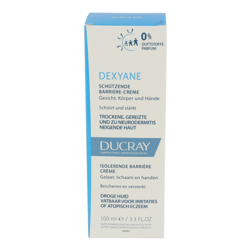 Schützende Barriere-Creme – Dexyane - 100ml