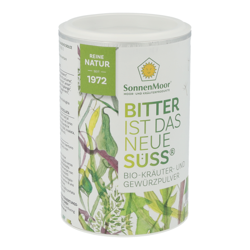 BITTER IST DAS NEUE SÜSS - 100g