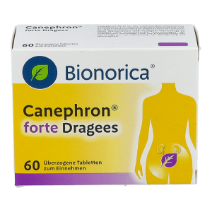 Canephrom Forte Dragees - 60 Stück