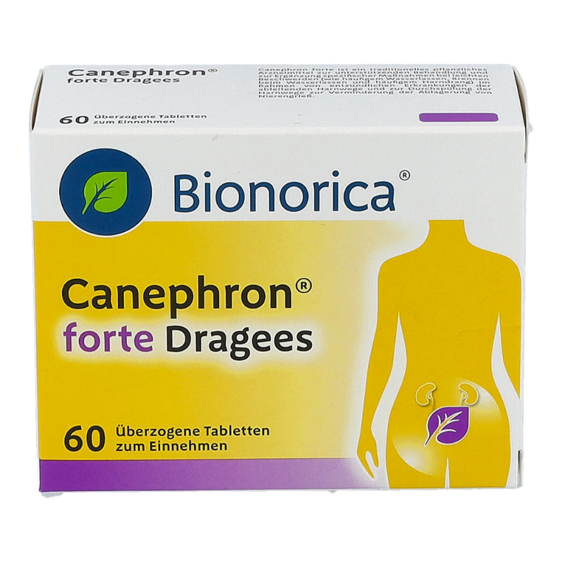 Canephrom Forte Dragees - 60 Stück