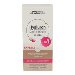 HYALURON SAN.BRAE EXPR KOERP - 150ml
