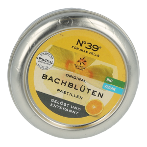 Lemon Pharma Bachblüten Pastillen Bio Nr. 39 Für alle Fälle 45 g - 45g