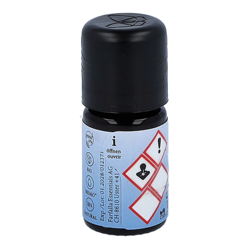 Farfalla ätherisches Öl Ylang Ylang complet bio Grand Cru - 5ml