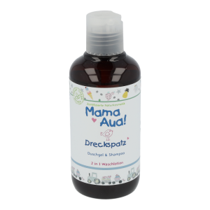 MAMA-AUA DRECKSPATZ 2IN1 NAT - 200ml