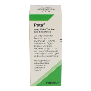 Psy Stabil Spagyra Tropfen Pekana 50 ml - 50ml