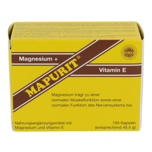 Mapurit L Kapseln 100 Stk. - 100 Stück