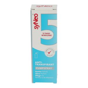 Syneo 5 Unisex Deo Pumpspray 30 ml - 30ml