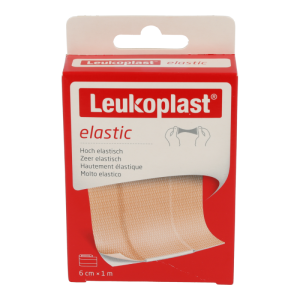 Leukoplast Elastic Strip 6 cm x 1 m 1 Stk. - 1 Stück