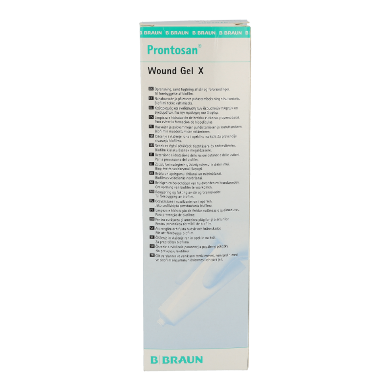 Prontosan Wundreiniger X 250 g - 250g
