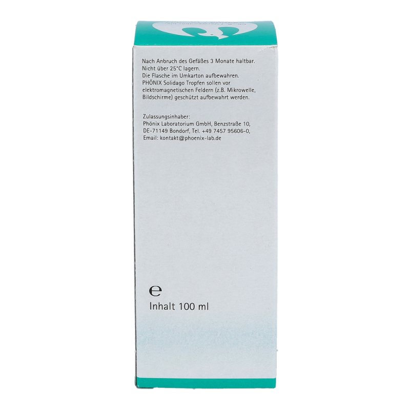 Phönix Solidago Spag. 100 ml - 100ml