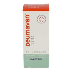 Deumavan Intim Schutzsalbe Lavendel Tube - 50ml
