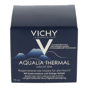 Vichy AQUALIA Thermal Spa Feuchtigkeitspflege für die Nacht - 75ml