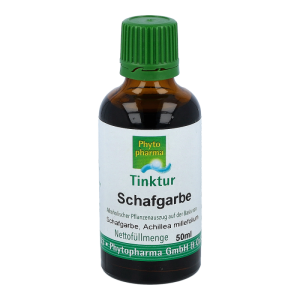 Schafgarbe Tinktur - 50ml