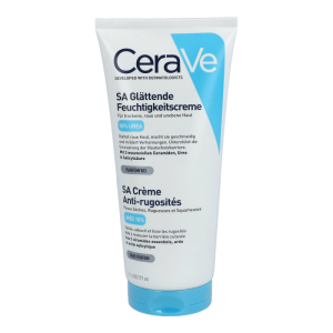 CeraVe SA Glättende Feuchtigkeitscreme 177 ml - 177ml
