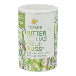 SonnenMoor Bio-Kräuter- und Gewürzpulver