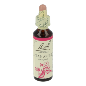 Doskar BACHBLÜTEN 10 Crab Apple - 20ml